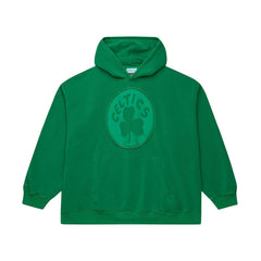 Mitchell & Ness - Boston Celtics Downtown Collection Fleece Hoodie - Green