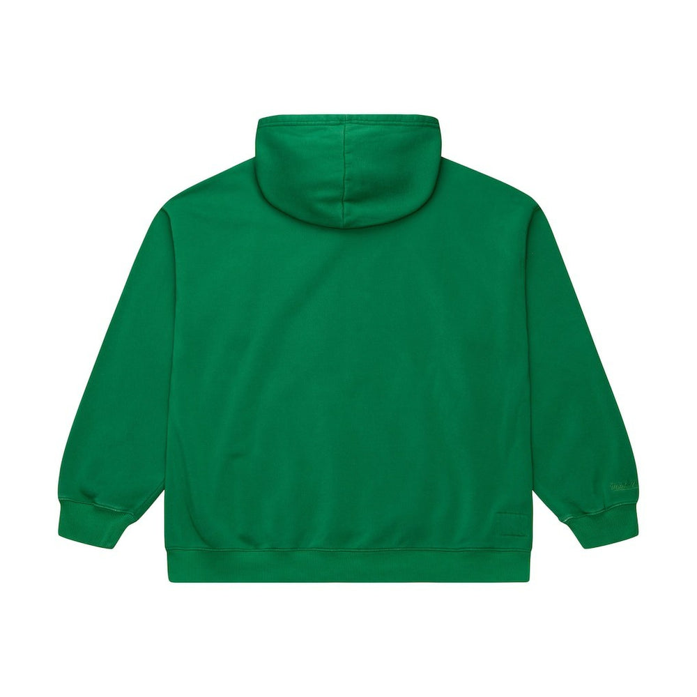 Mitchell & Ness - Boston Celtics Downtown Collection Fleece Hoodie - Green