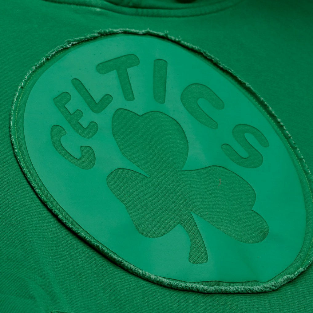 Mitchell & Ness - Boston Celtics Downtown Collection Fleece Hoodie - Green