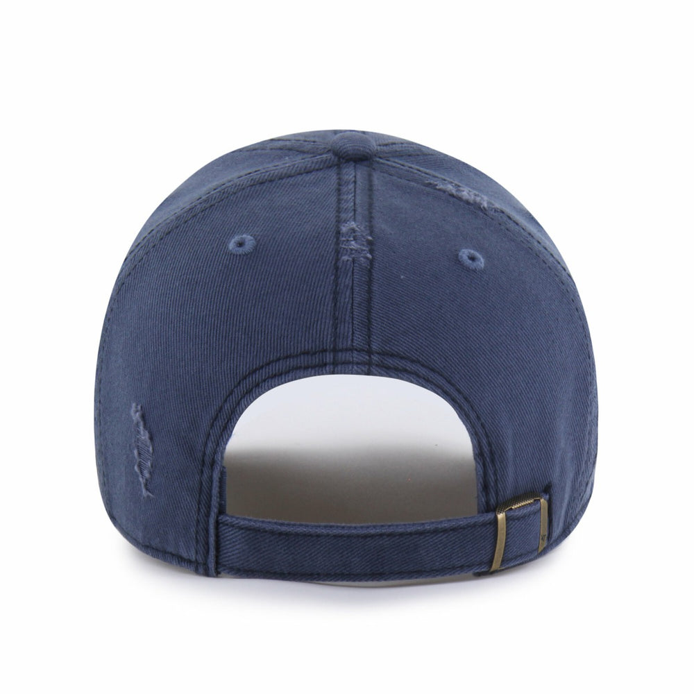 47 brand - Memphis Grizzlies '47 Weathered Clean Up Adjustable Hat - Navy