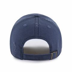 47 brand - Memphis Grizzlies '47 Weathered Clean Up Adjustable Hat - Navy