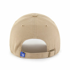 47 brand - Orlando Magic '47 Logo Clean Up Adjustable Hat - Khaki