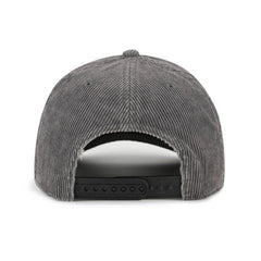 47 brand - Boston Celtics '47 Reclaim Snow Wash Corduroy Adjustable Hitch Hat - Charcoal