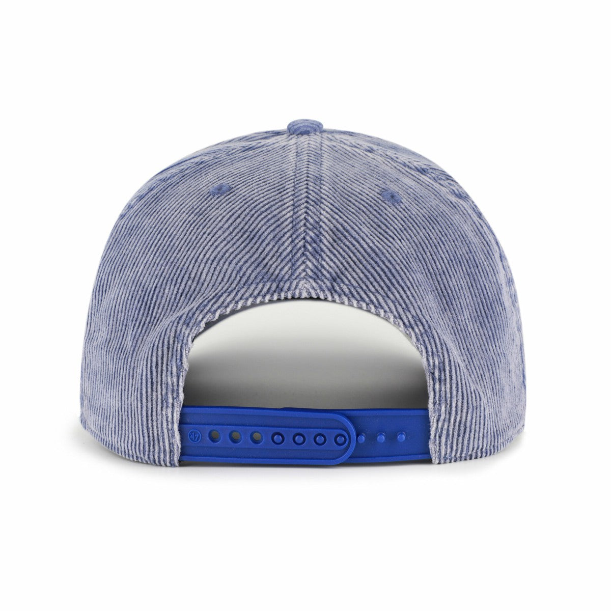 47 brand - New York Knicks '47 Reclaim Snow Wash Corduroy Adjustable Hitch Hat - Blue