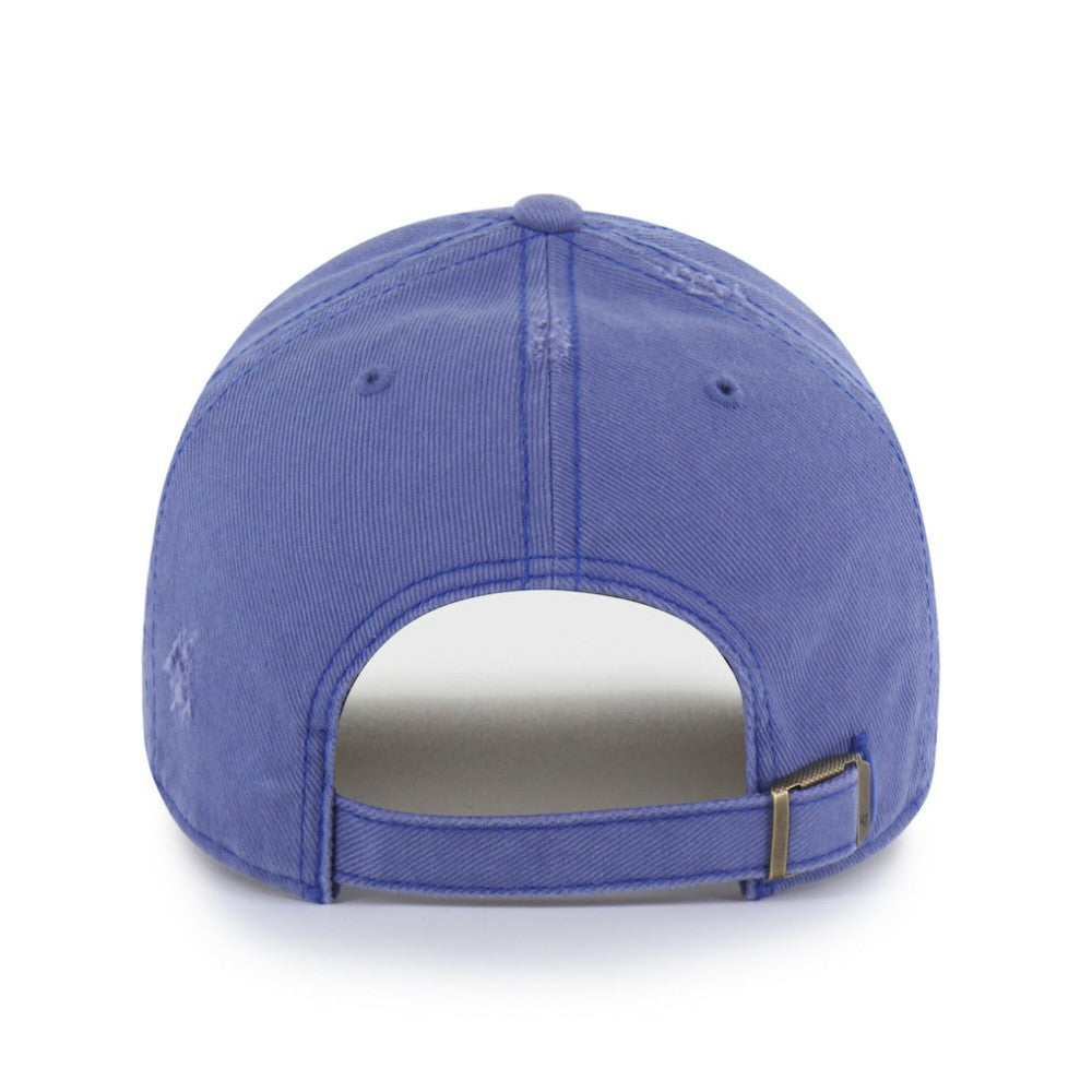 Washington Capitals '47 Weathered Clean Up Adjustable Hat Blue