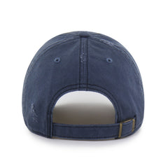 Colorado Avalanche - '47 Weathered Clean Up Adjustable Hat Navy