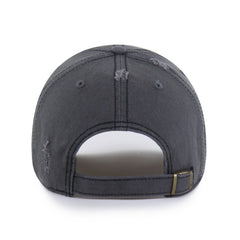 Philadelphia Flyers - '47 Weathered Clean Up Adjustable Hat Charcoal
