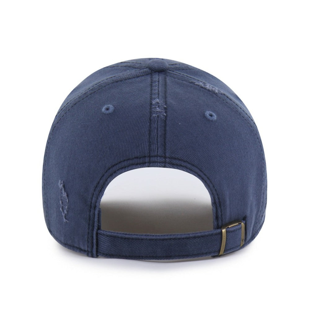 Florida Panthers - '47 Weathered Clean Up Adjustable Hat Navy