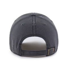New Jersey Devils - '47 Weathered Clean Up Adjustable Hat Charcoal