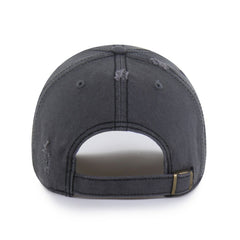 Utah Mammoth - '47 Weathered Clean Up Adjustable Hat Charcoal