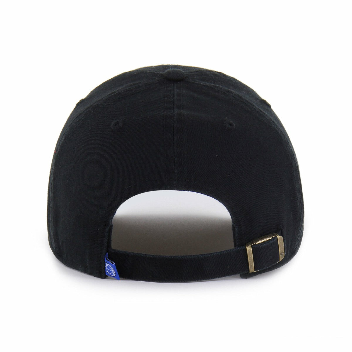 47 brand - Orlando Magic '47 Black on Black Clean Up Adjustable Hat