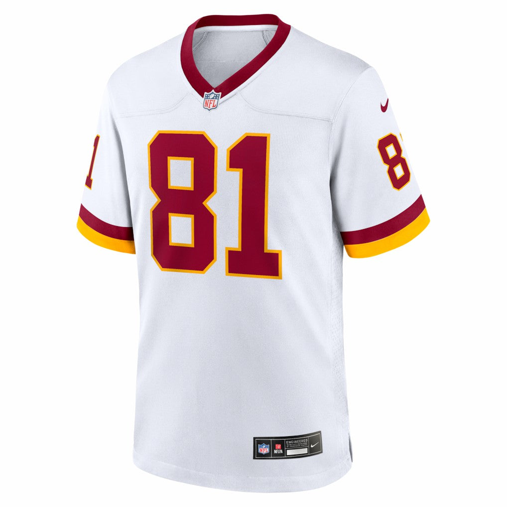 Art Monk Washington Commanders Alternate 2 Super Bowl Era Game Jersey White - Nike