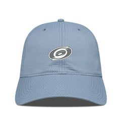 Carolina Hurricanes - Levelwear Matrix Slate & Snow Unstructured Adjustable Hat Blue