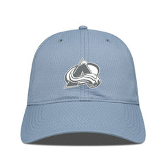 Colorado Avalanche - Levelwear Matrix Slate & Snow Unstructured Adjustable Hat Blue