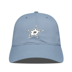 Dallas Stars - Levelwear Matrix Slate & Snow Unstructured Adjustable Hat Blue