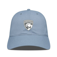 Florida Panthers - Levelwear Matrix Slate & Snow Unstructured Adjustable Hat Blue