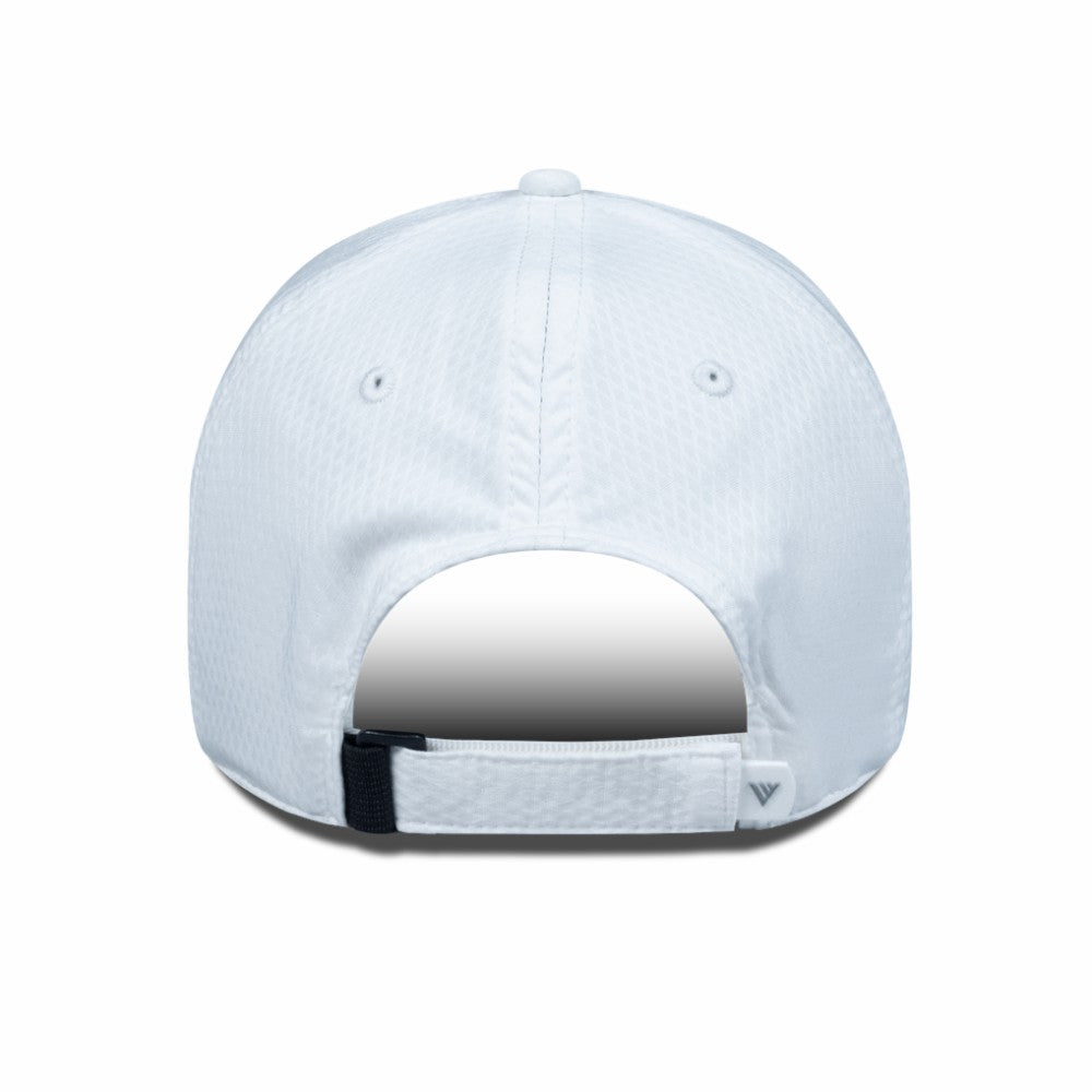 Florida Panthers - Levelwear Matrix Slate & Snow Unstructured Adjustable Hat White