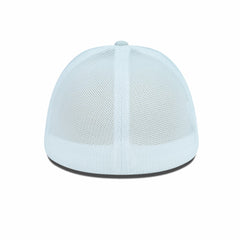 San Jose Sharks - Levelwear Clash Slate & Snow Meshback Flex Hat Camo
