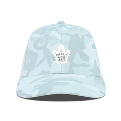 Toronto Maple Leafs - Levelwear Clash Slate & Snow Meshback Flex Hat Camo