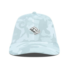 Utah Mammoth - Levelwear Clash Slate & Snow Meshback Flex Hat Camo