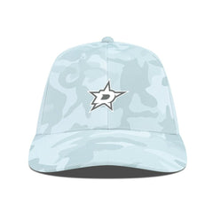 Dallas Stars - Levelwear Clash Slate & Snow Meshback Flex Hat Camo