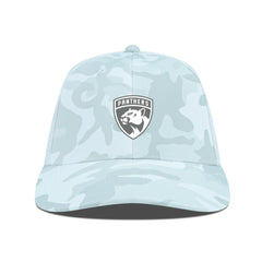 Florida Panthers - Levelwear Clash Slate & Snow Meshback Flex Hat Camo
