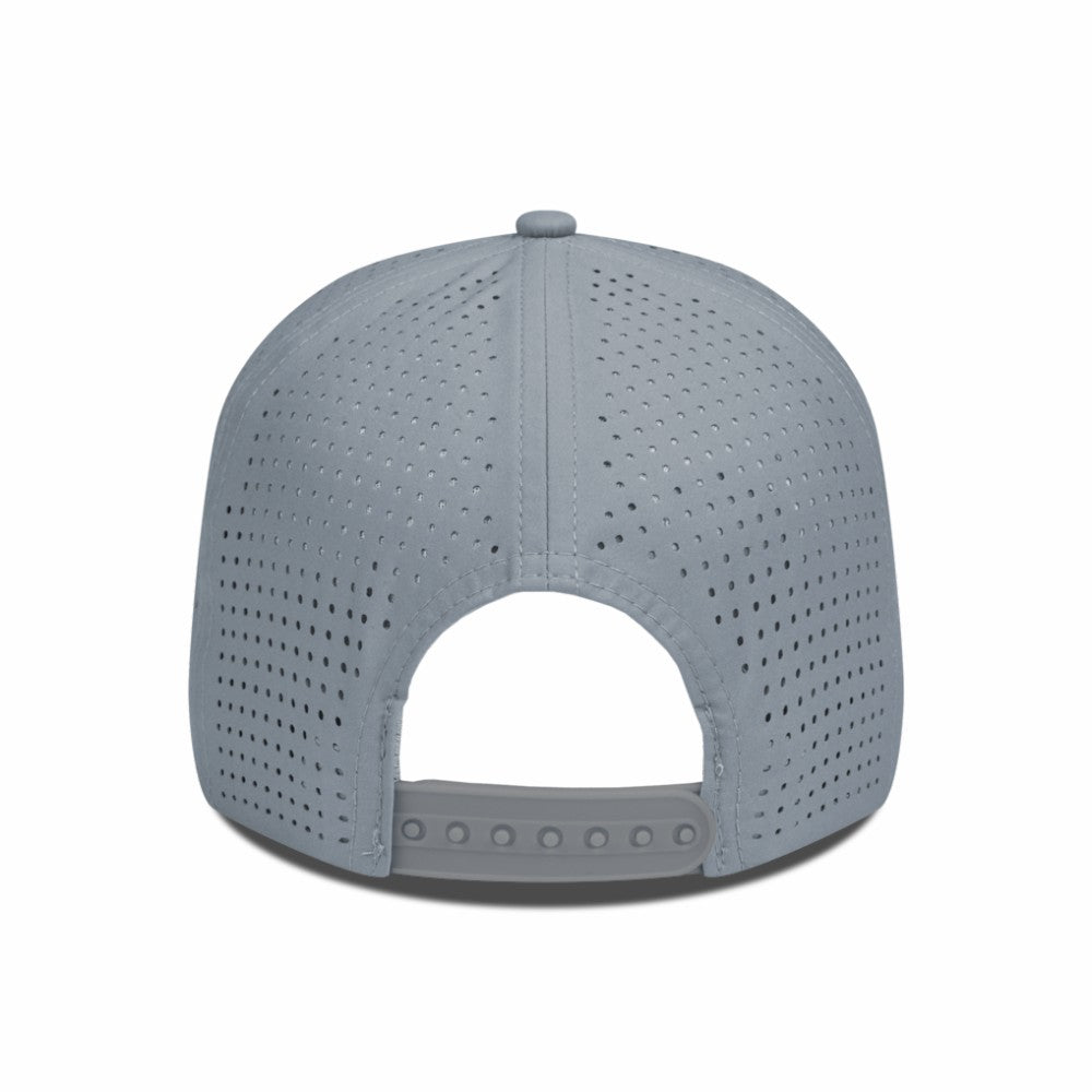 Colorado Avalanche - Levelwear Gordon Slate & Snow Rope Adjustable Hat Gray