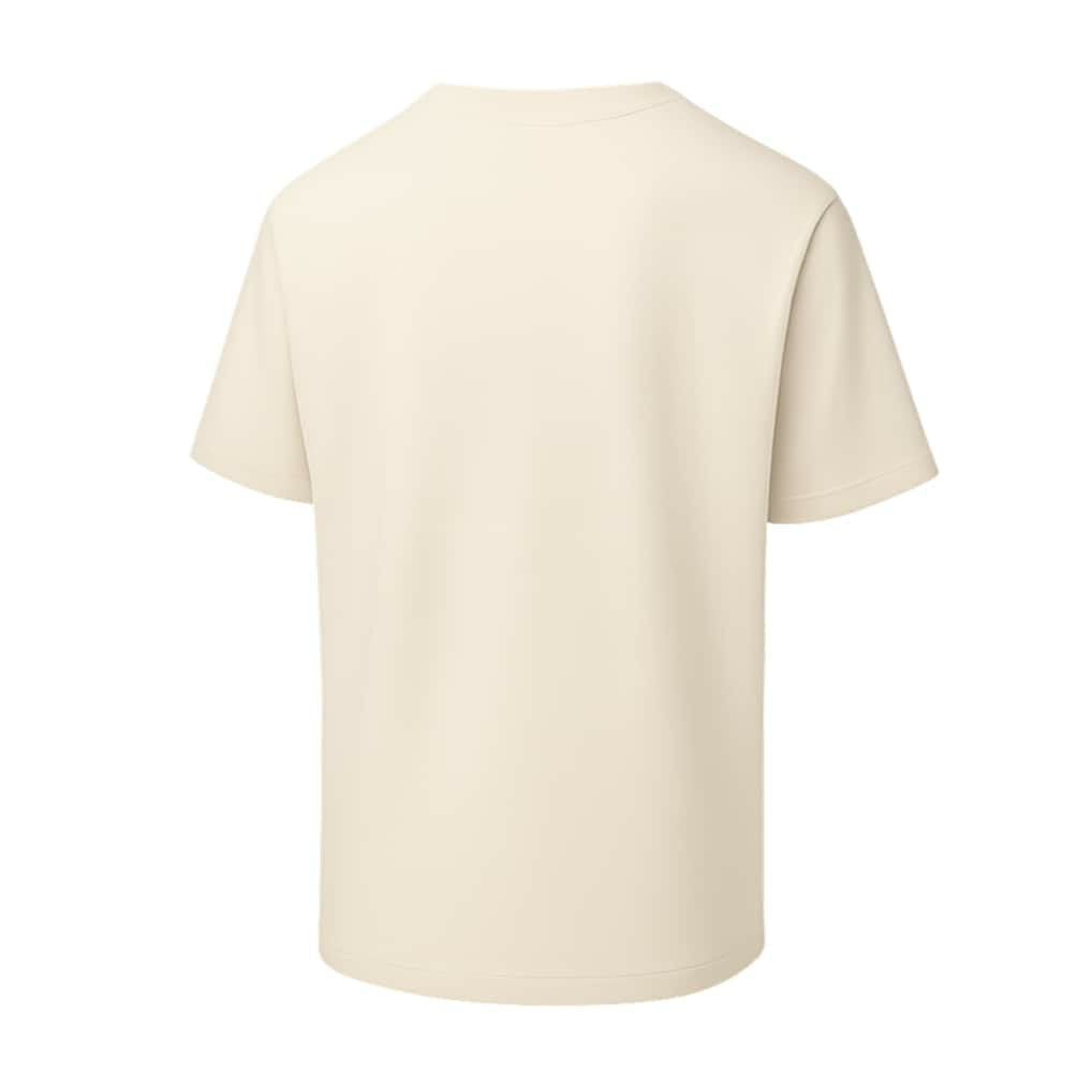 NBA - Golden State Warriors Oaklandish Unisex 2025/26 City Edition Vintage Wash T-Shirt - Cream