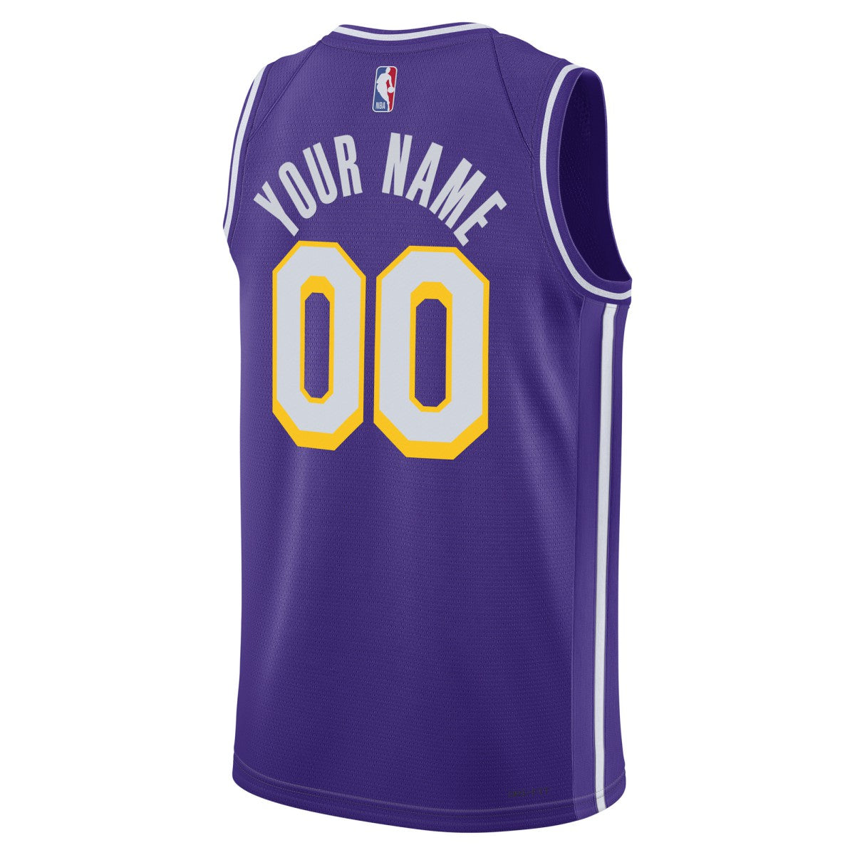 Los Angeles Lakers Jordan Brand Unisex Swingman Custom Jersey - Statement Edition - Purple outlet | NBA Jerseys