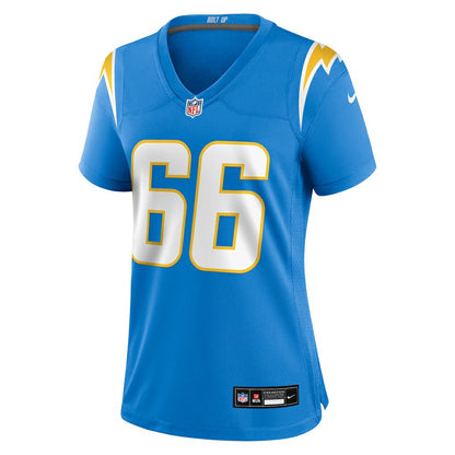 Bobby Hart Los Angeles Chargers Women's Team Game Jersey - Powder Blue | NFL Jerseys