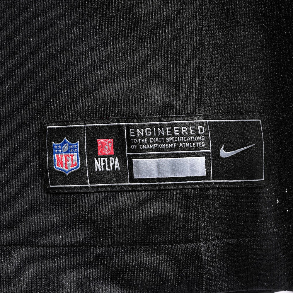 Michael Davis New Orleans Saints Team Game Jersey Black - Nike