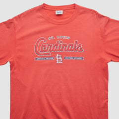 St. Louis Cardinals Lee Apparel 2000s T-Shirt Near Me