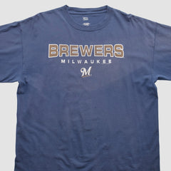 Milwaukee Brewers Lee Apparel 2007 T-Shirt Online