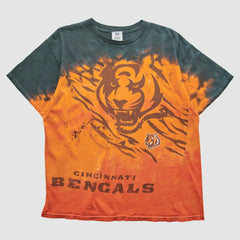 Cincinnati Bengals NFL 2010s T-Shirt Orange Vintage - Fanatics