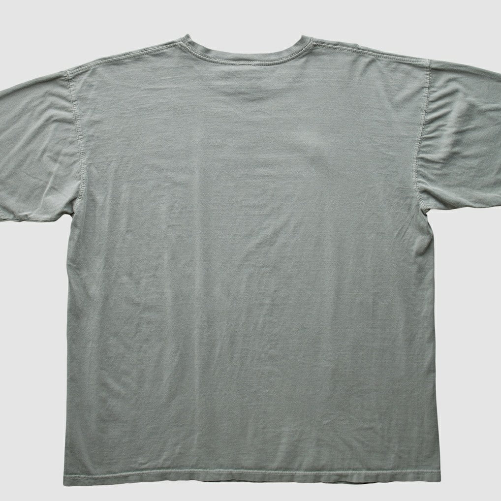Baltimore Ravens NFL 2010s T-Shirt Gray Vintage - Fanatics