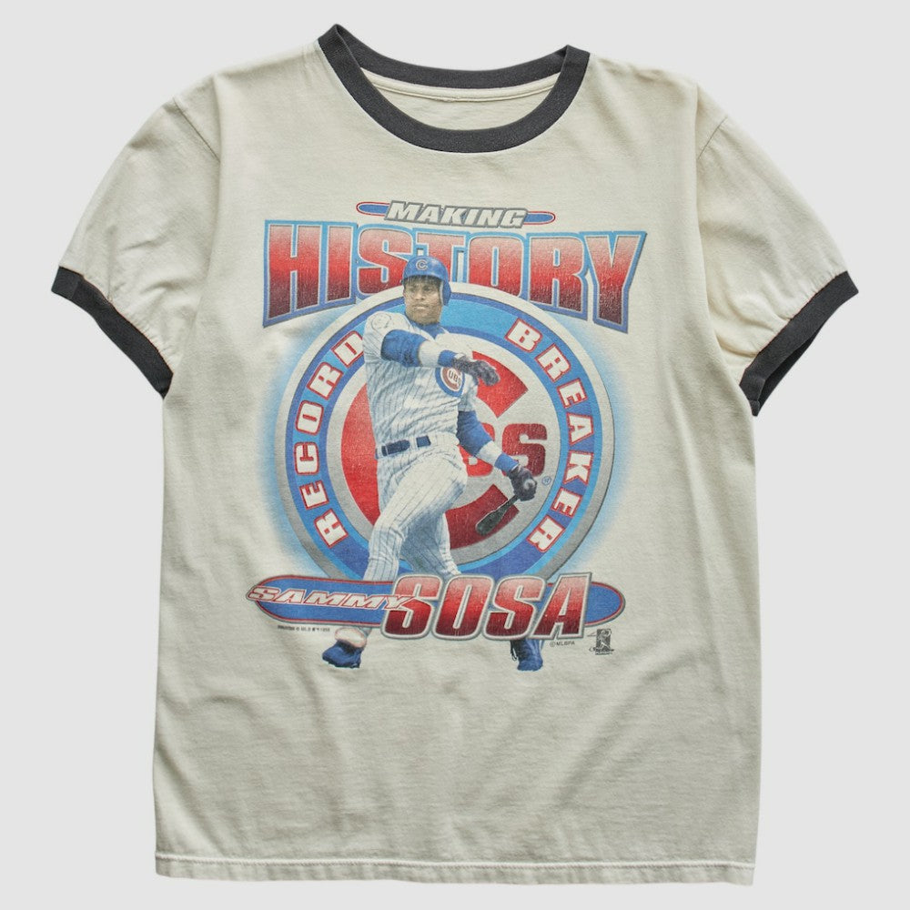 Chicago Cubs Starter 1996 T-Shirt Clearance