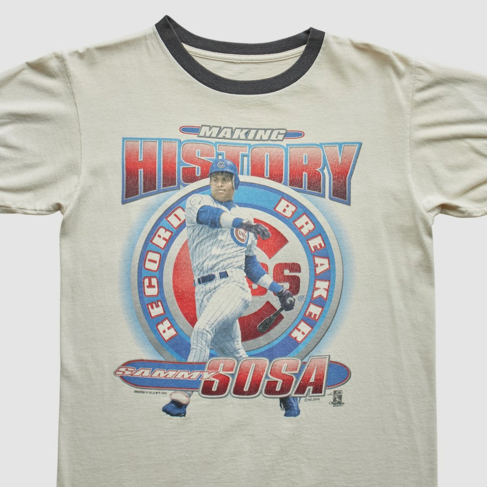 Chicago Cubs Starter 1996 T-Shirt Clearance