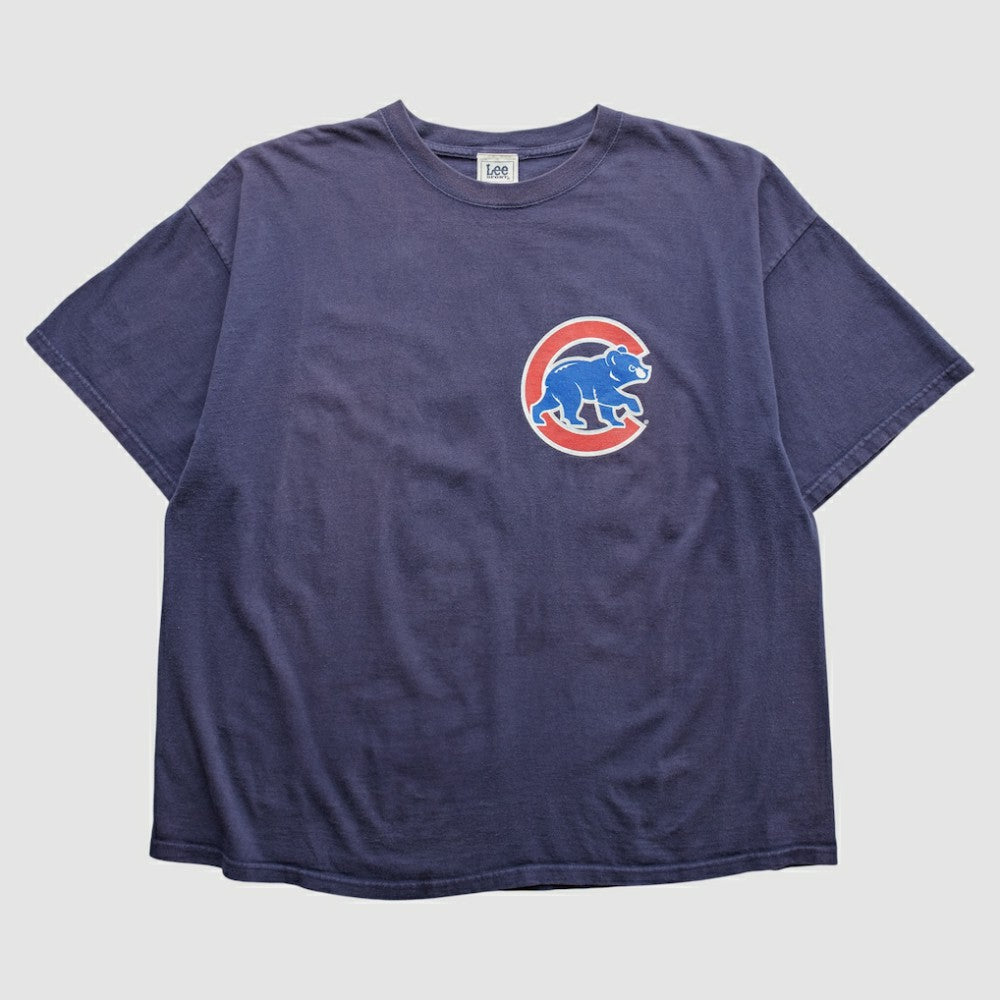 Chicago Cubs Lee Apparel 2000s T-Shirt Online