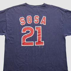 Chicago Cubs Lee Apparel 2000s T-Shirt Online