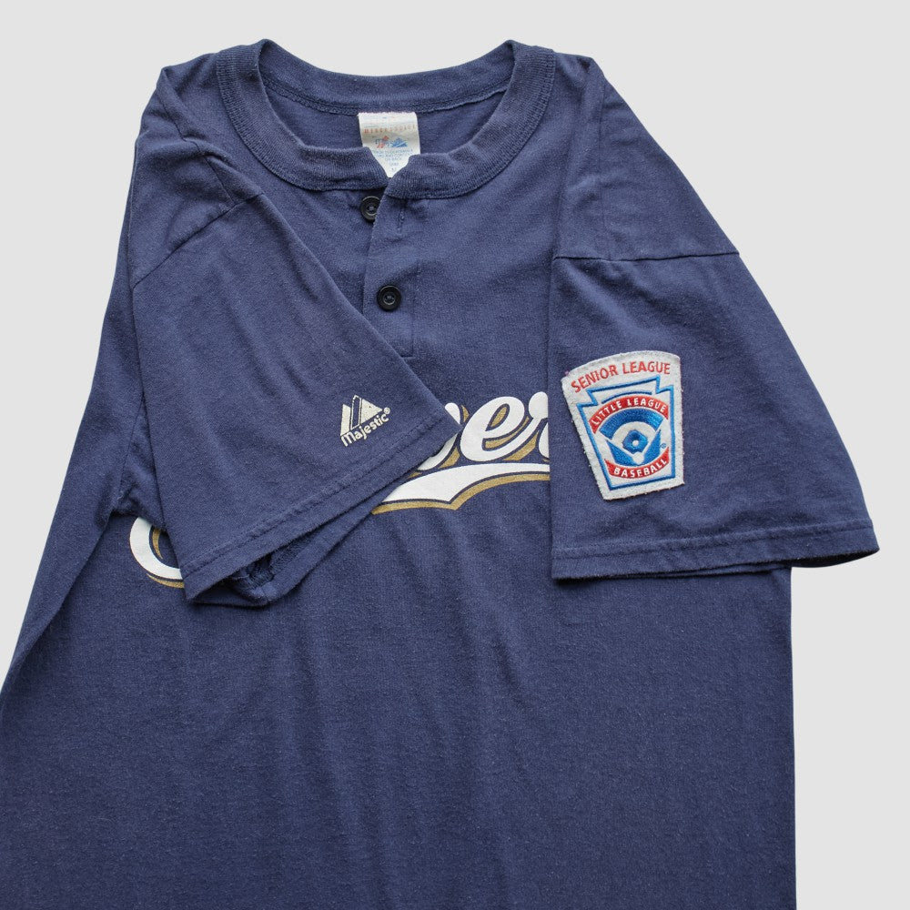 Milwaukee Brewers Majestic 2000s T-Shirt Lifestyle