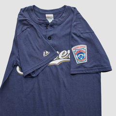 Milwaukee Brewers Majestic 2000s T-Shirt Lifestyle