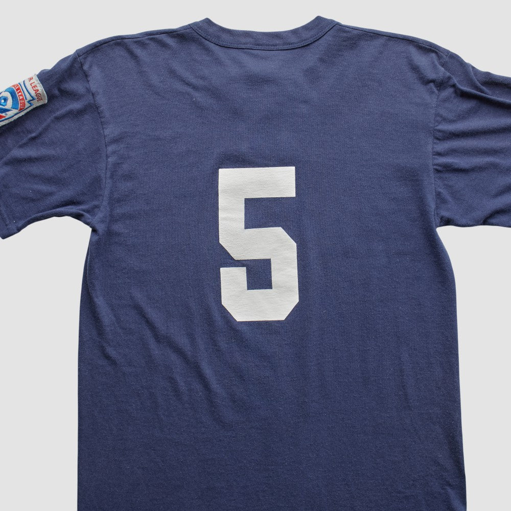 Milwaukee Brewers Majestic 2000s T-Shirt Lifestyle
