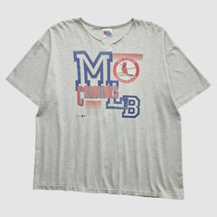 St. Louis Cardinals Hanes 1993 T-Shirt for sale