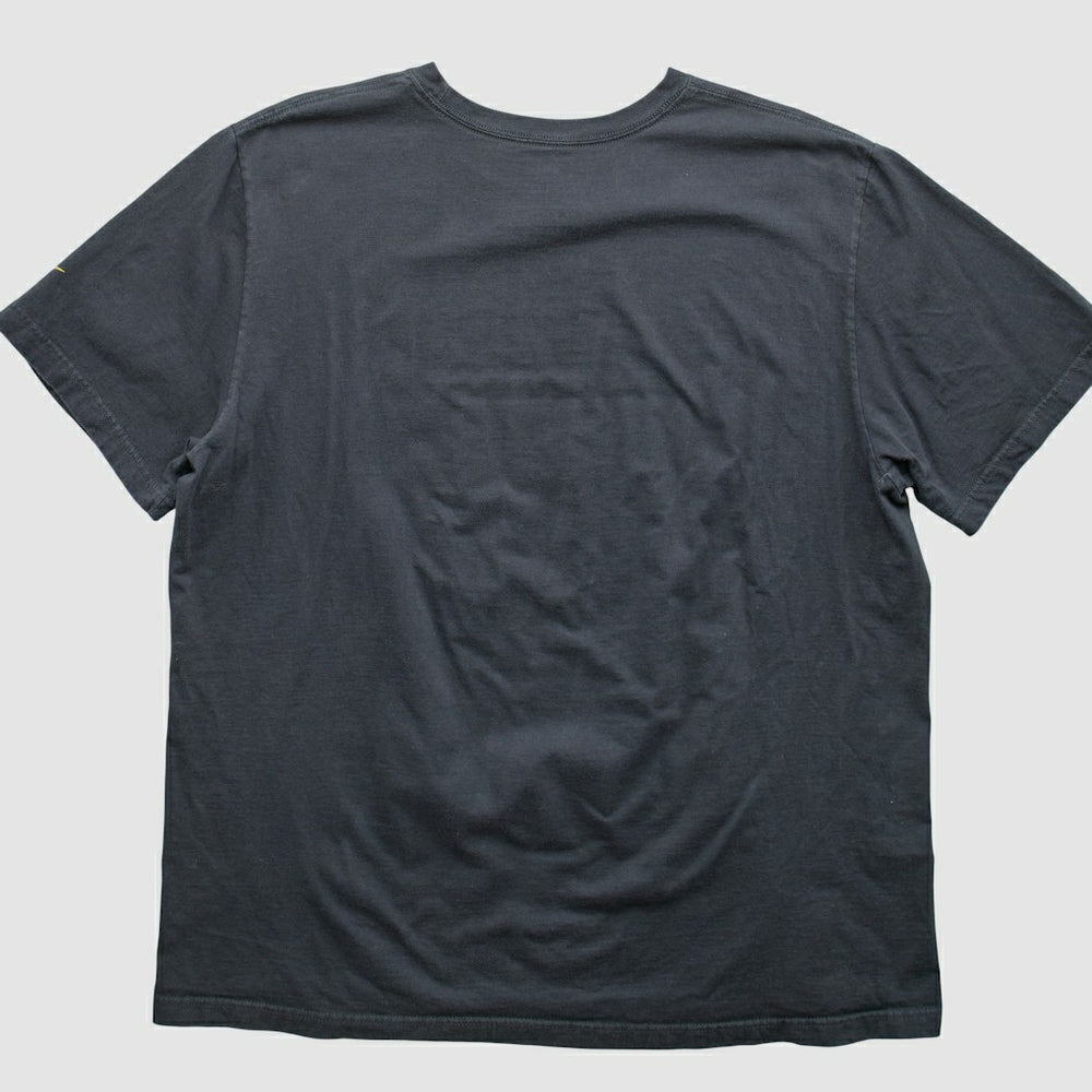 Pittsburgh Steelers 2010s T-Shirt Black Vintage - Fanatics
