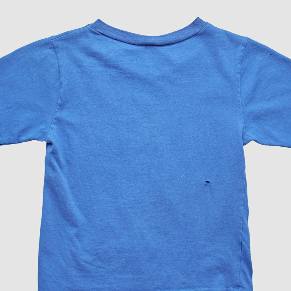 Vintage - Orlando Magic 90s T-Shirt - Blue Vintage