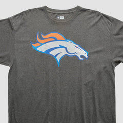 Denver Broncos 2010s Long Sleeve T-Shirt Dark Heather Gray Vintage - Fanatics