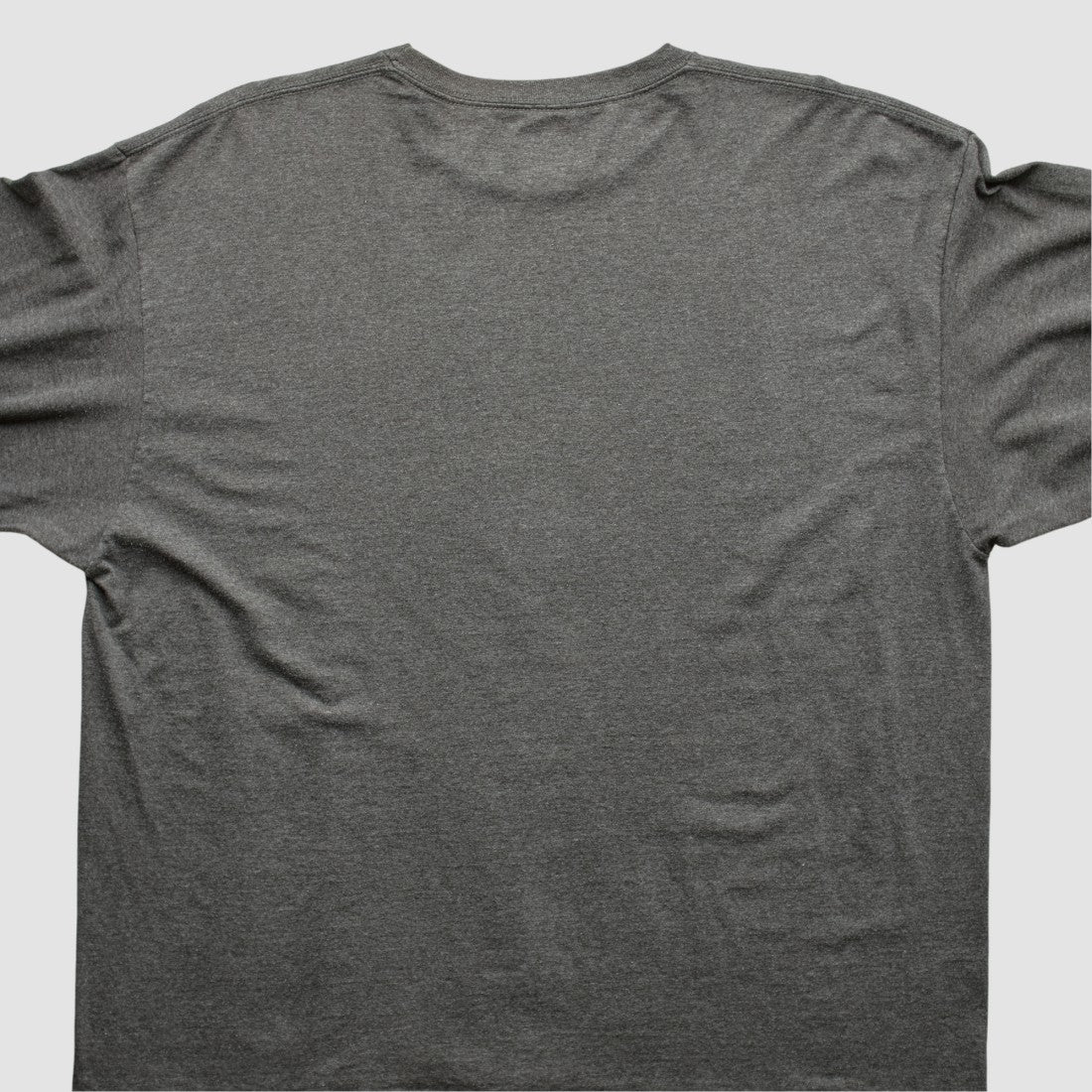 Denver Broncos 2010s Long Sleeve T-Shirt Dark Heather Gray Vintage - Fanatics