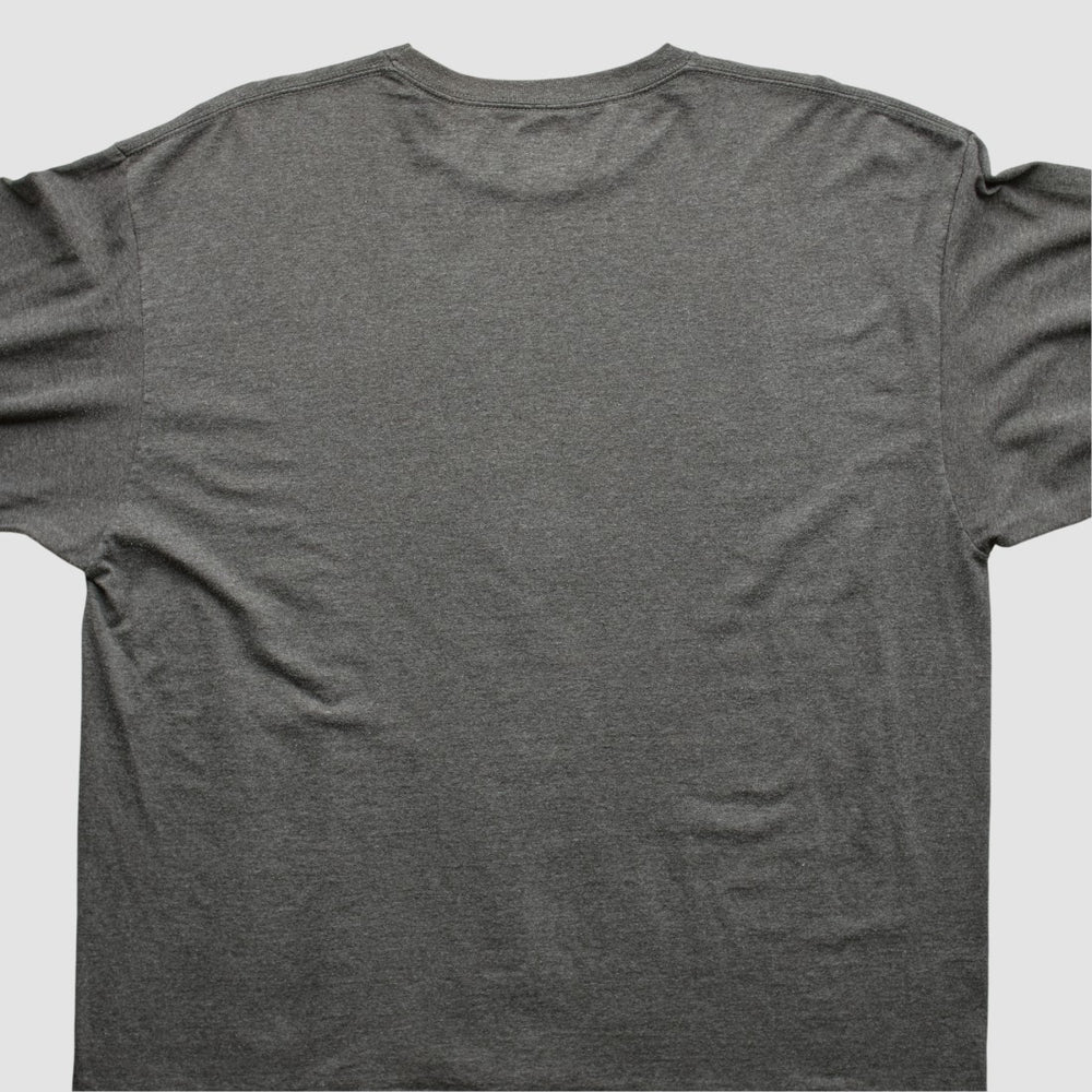 Denver Broncos 2010s Long Sleeve T-Shirt Dark Heather Gray Vintage - Fanatics