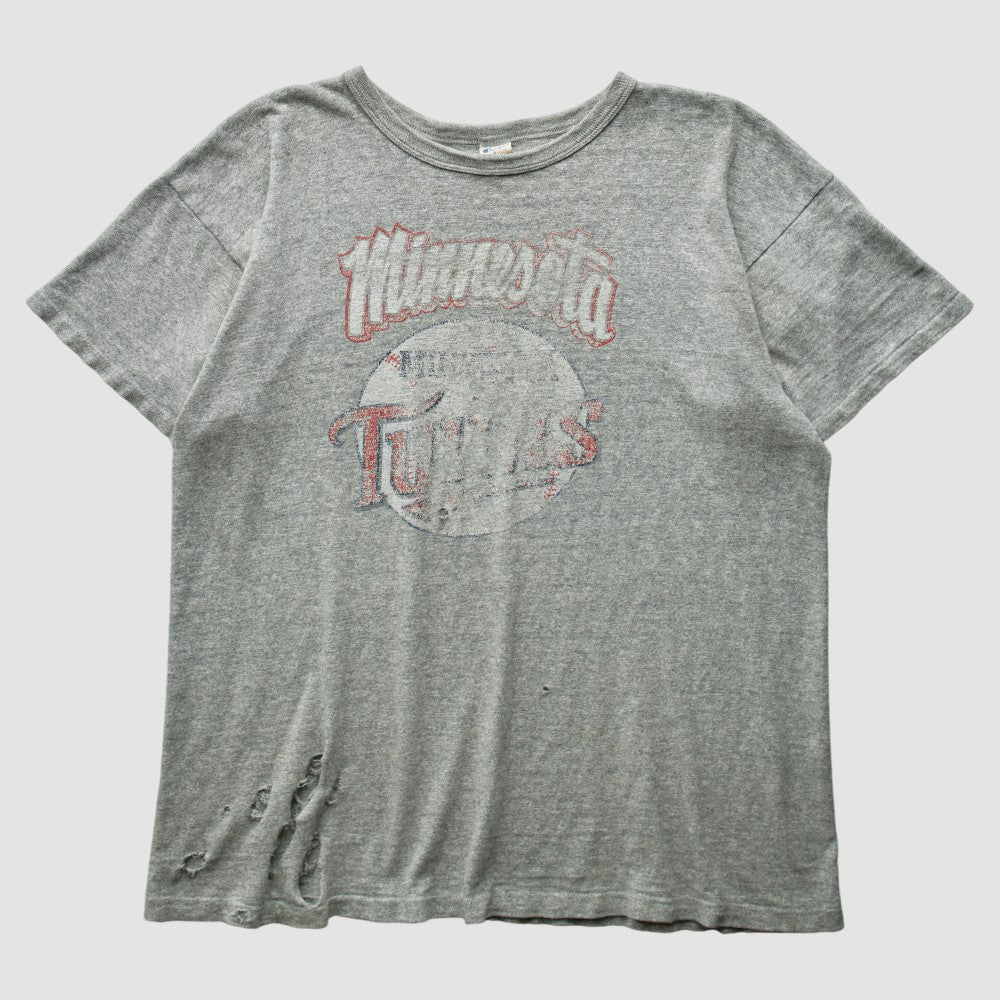 Minnesota Twins 80s T-Shirt Lifestyle
