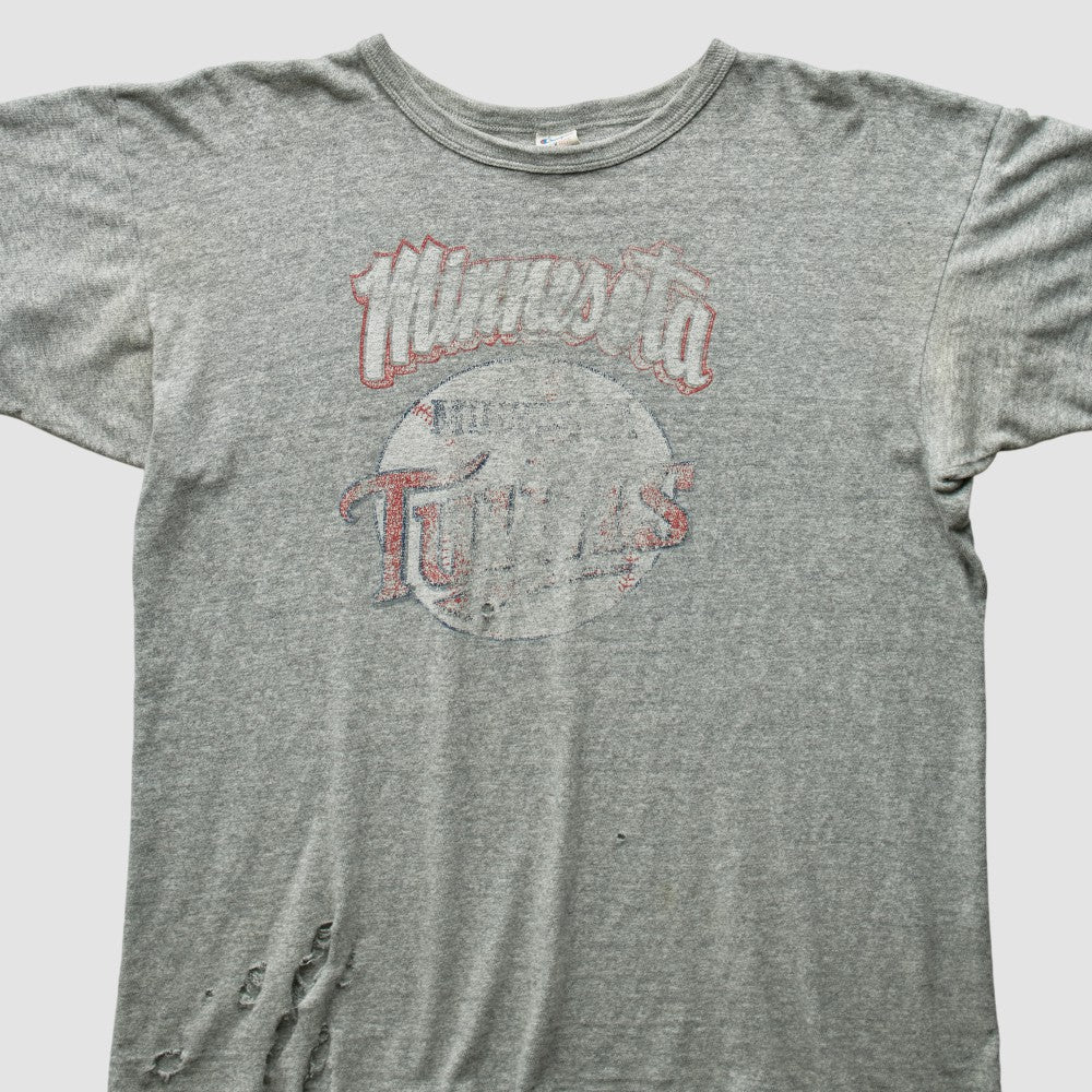 Minnesota Twins 80s T-Shirt Lifestyle